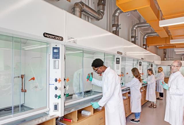 Research Lab Meeting